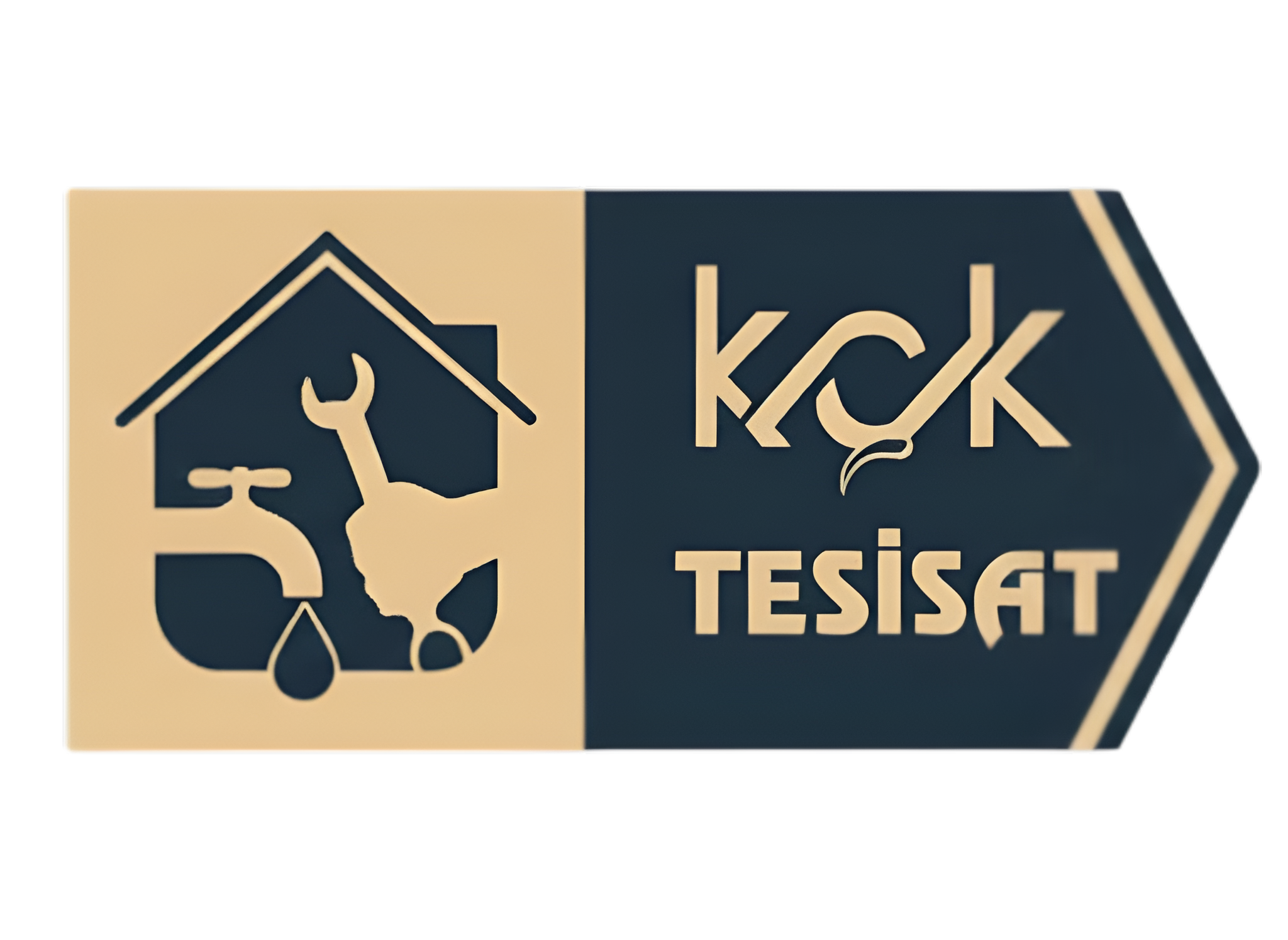 KCK Tesisat Logo