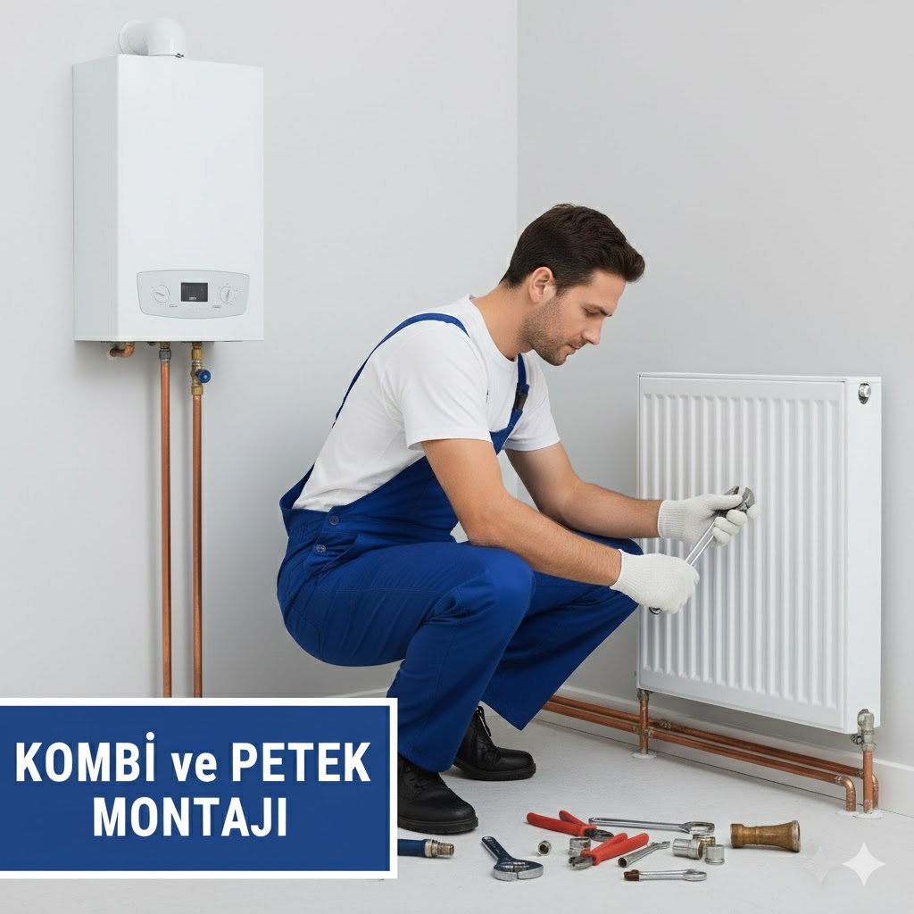 Kombi ve Petek Montajı